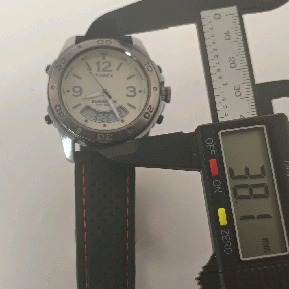 Timex vintage expedition